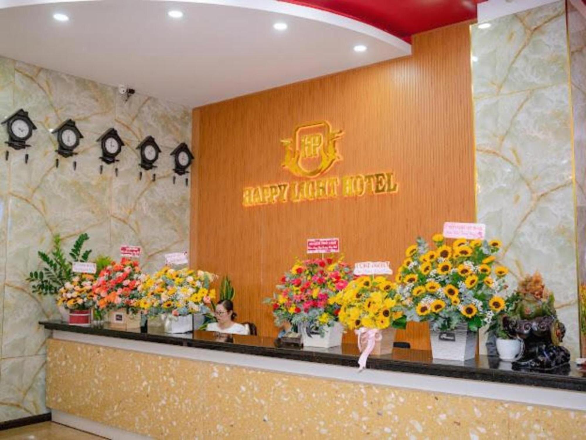 Happy Light Central Nha Trang Hotel Exterior foto