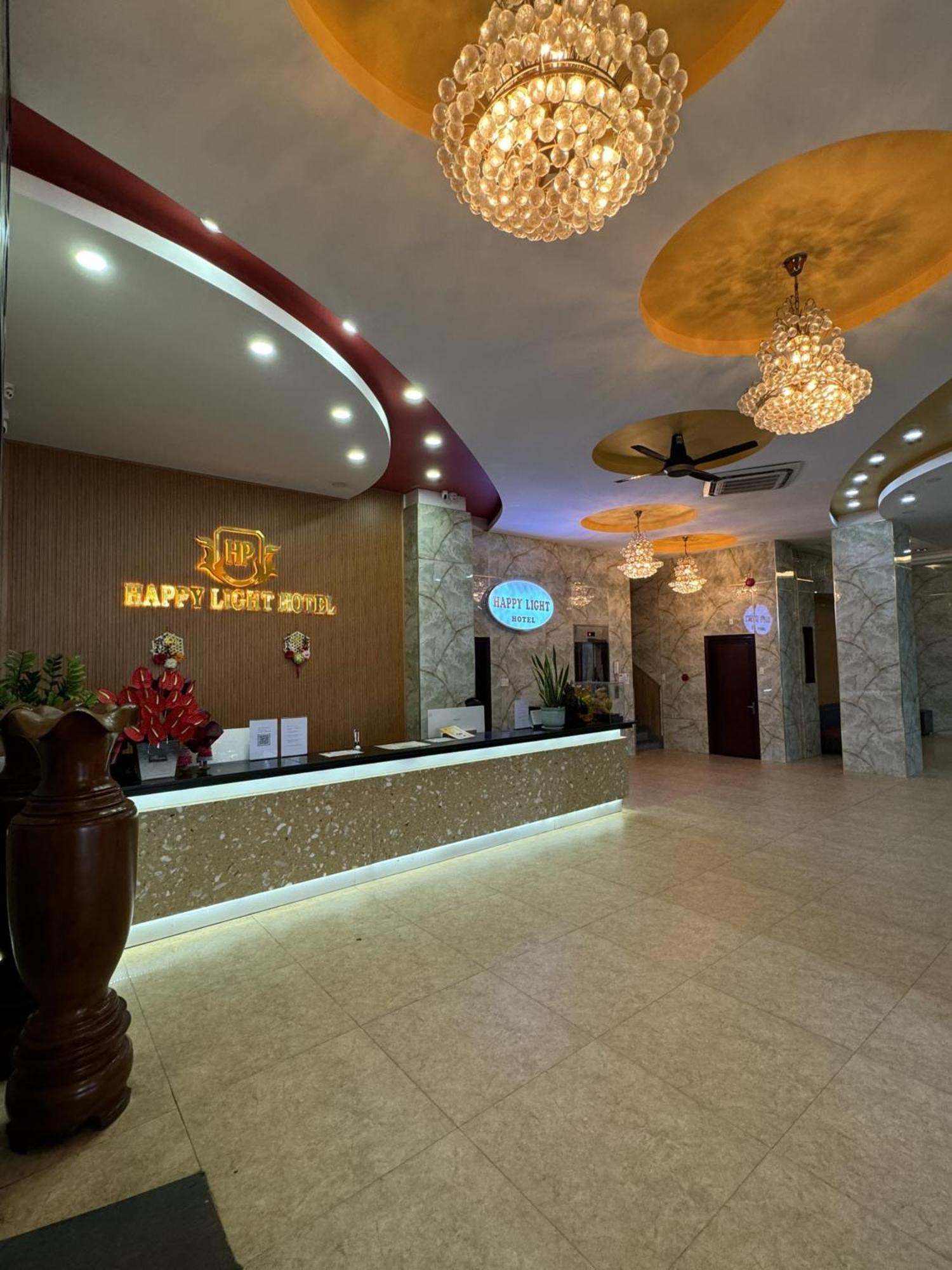 Happy Light Central Nha Trang Hotel Exterior foto