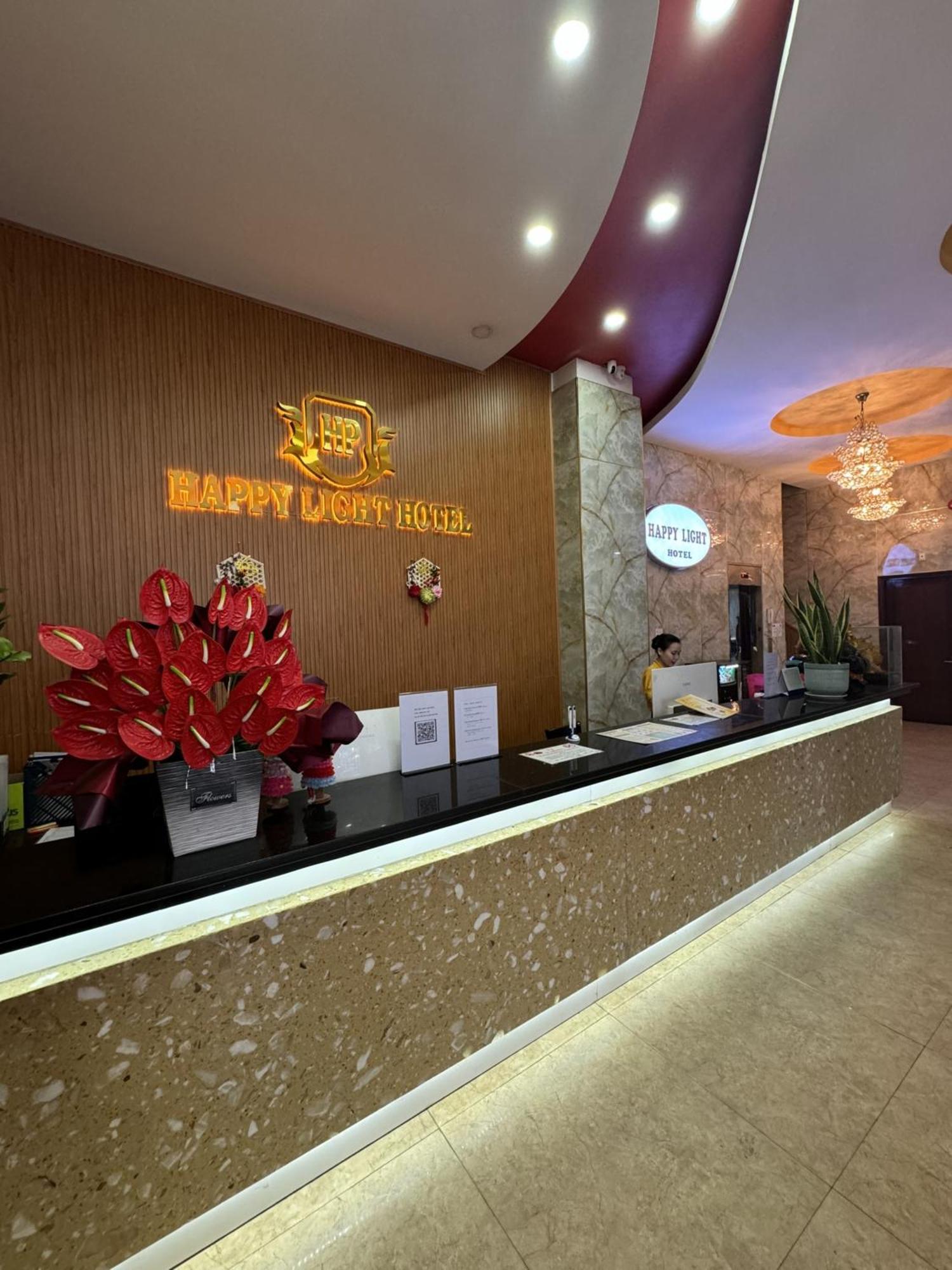 Happy Light Central Nha Trang Hotel Exterior foto