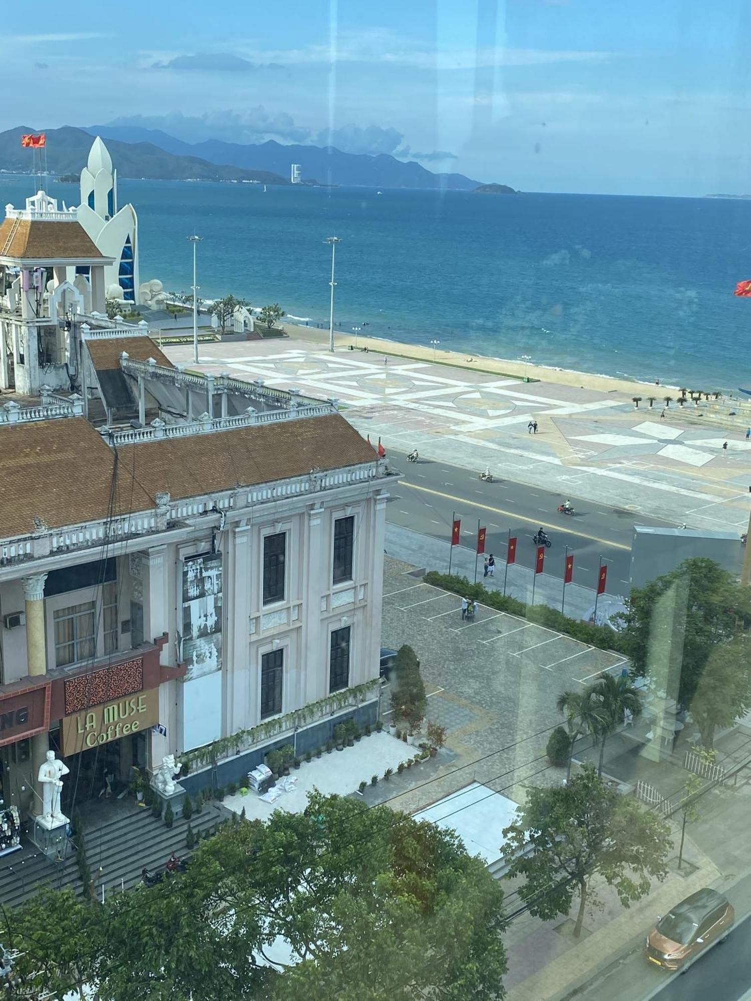 Happy Light Central Nha Trang Hotel Exterior foto